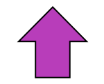 黒枠矢印紫