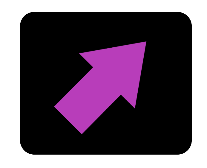 黒四角ボタン紫色矢印2