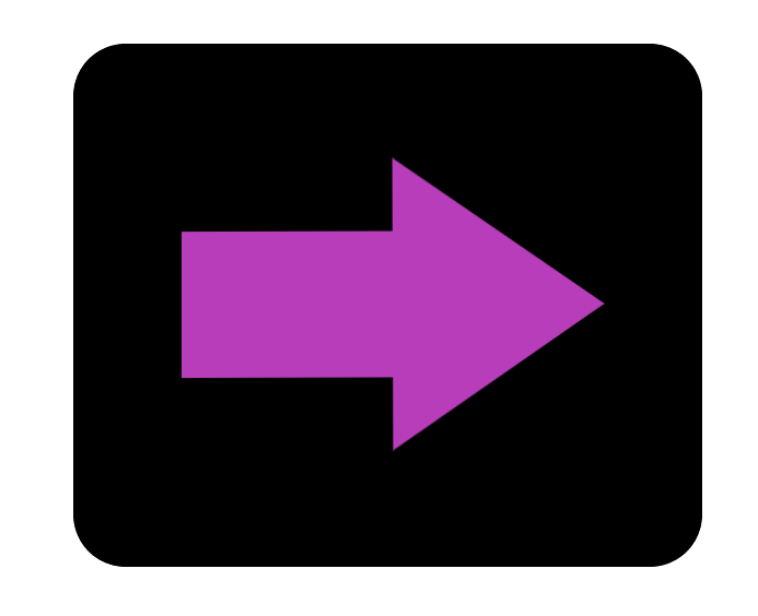 黒四角ボタン紫色矢印3