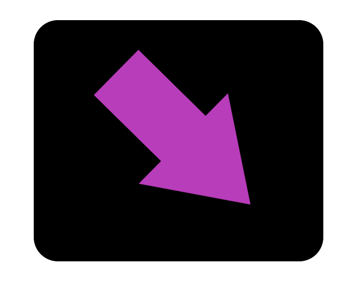 黒四角ボタン紫色矢印4