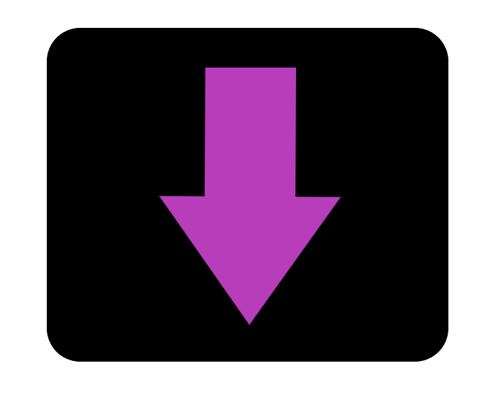 黒四角ボタン紫色矢印5