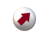 丸ボタン赤茶色矢印2
