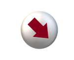 丸ボタン赤茶色矢印4