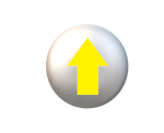 丸ボタン黄色矢印6