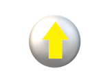 丸ボタン黄色矢印7