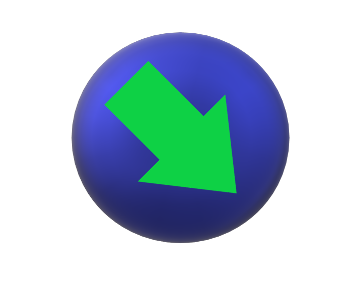 青丸ボタン緑矢印4