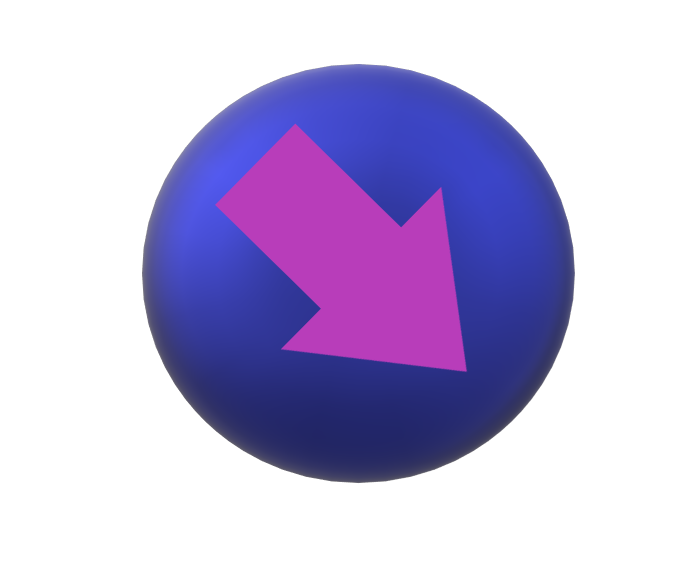 青丸ボタン紫矢印4