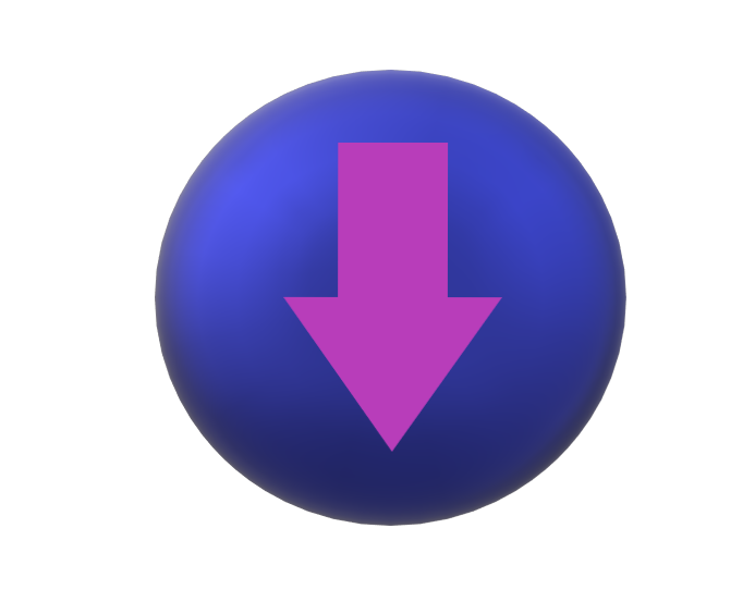 青丸ボタン紫矢印5